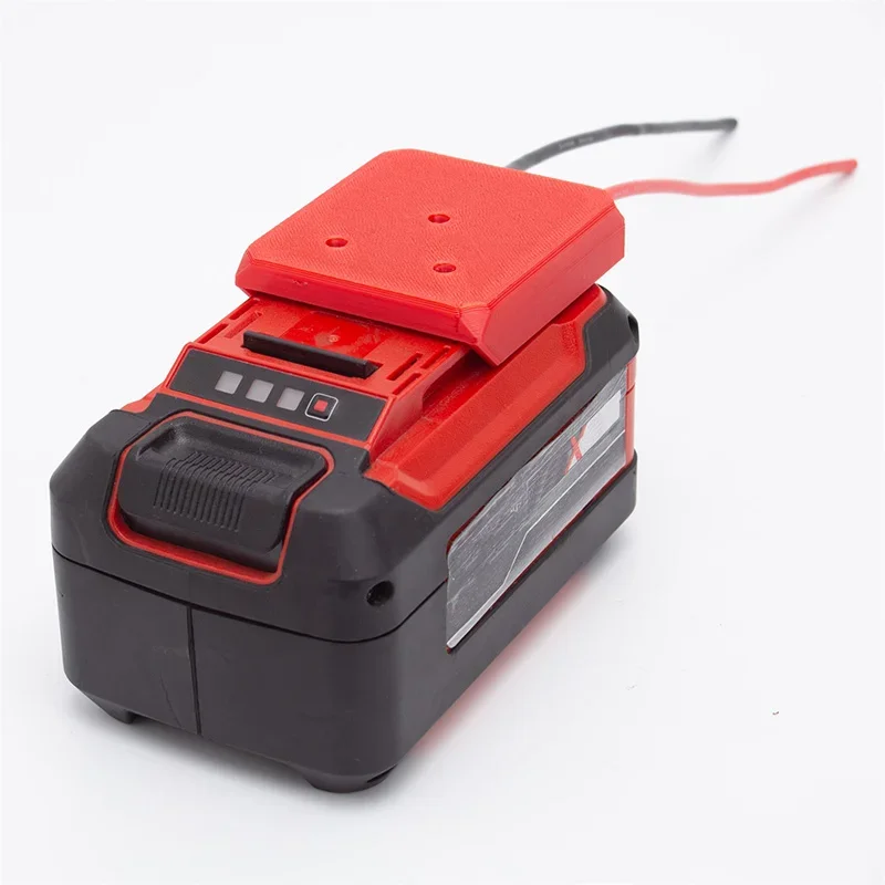 Adaptateurs de batterie Outils électriques  Convertisseur de batterie  Einhell Bosch-Adaptateur de batterie 18v - Aliexpress
