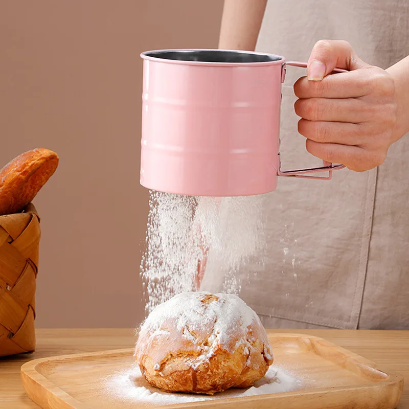 Flour Sifter Baking Tool