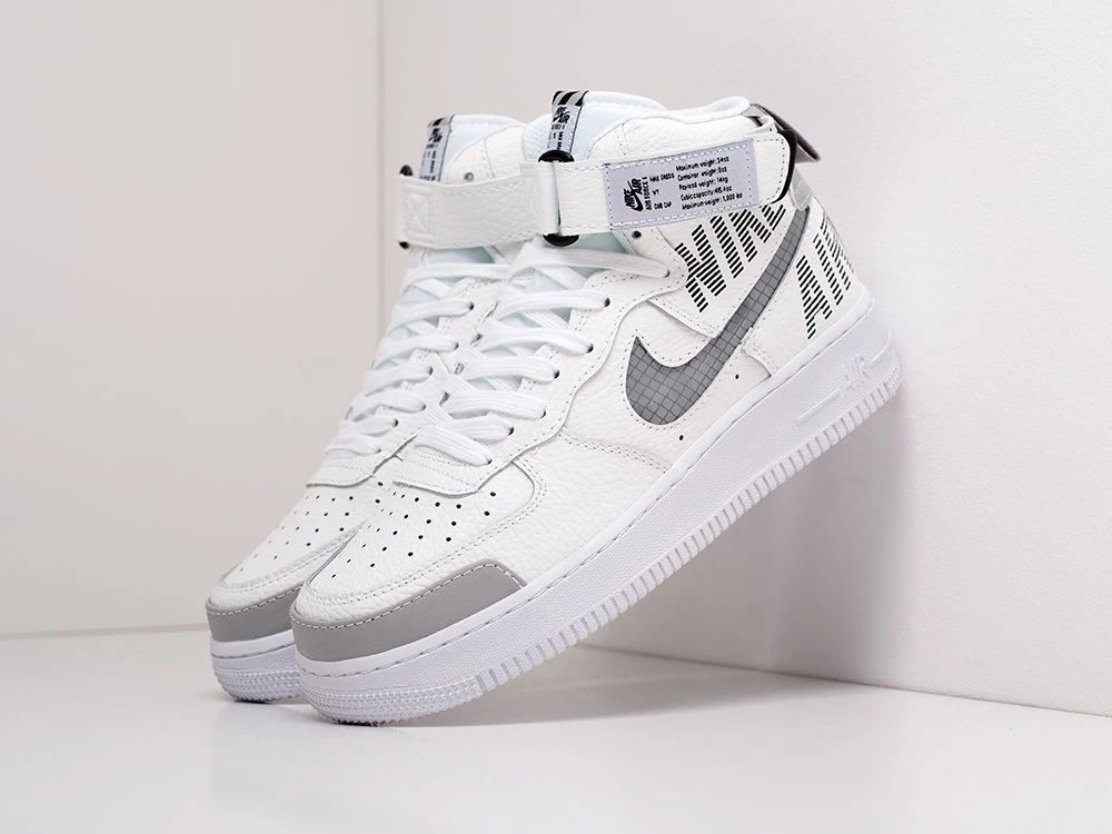 Nike de deporte Air Force 1 high 07 LV8 2 para color blanco demisezon|Zapatos vulcanizados de mujer| - AliExpress