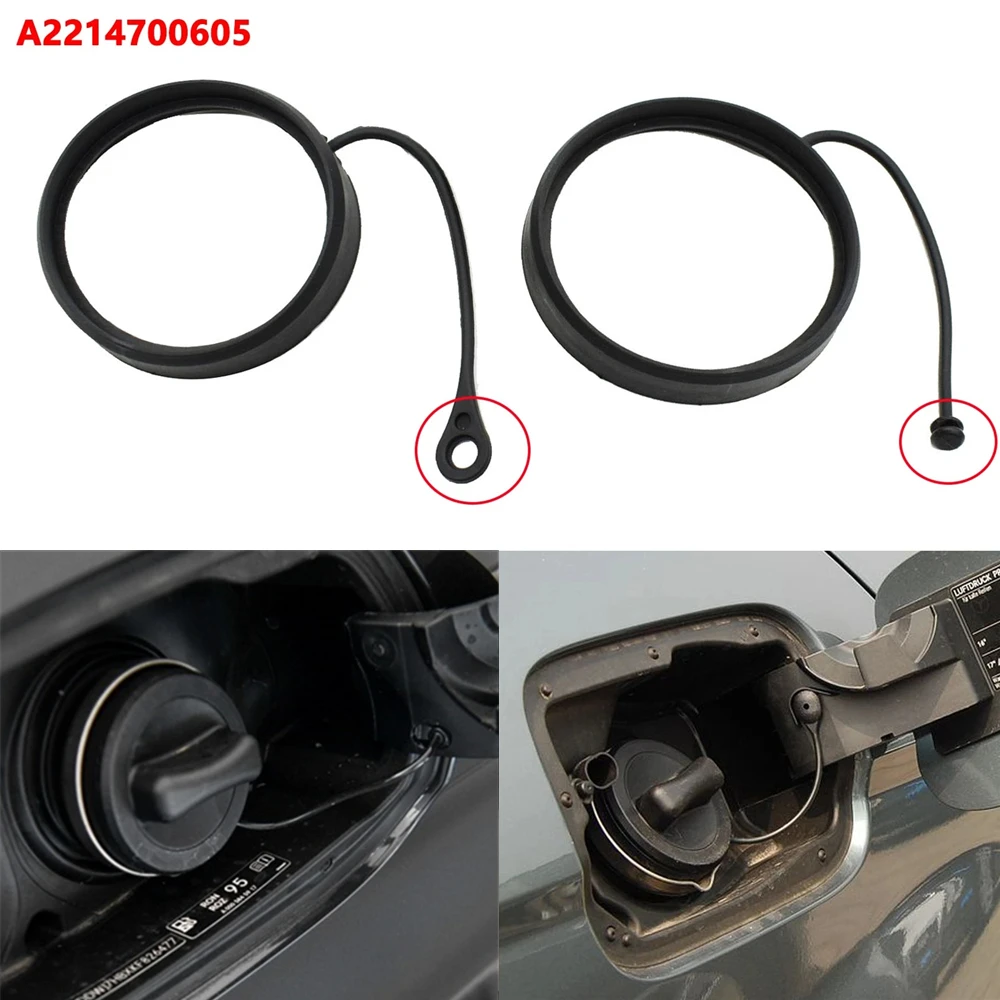 For Mercedes Benz C E A S Class W204 W205 W211 W212 W213 W176 W246 Diesel  Petrol Oil Fuel Cap Tank Cover Cable Rope A2214700605