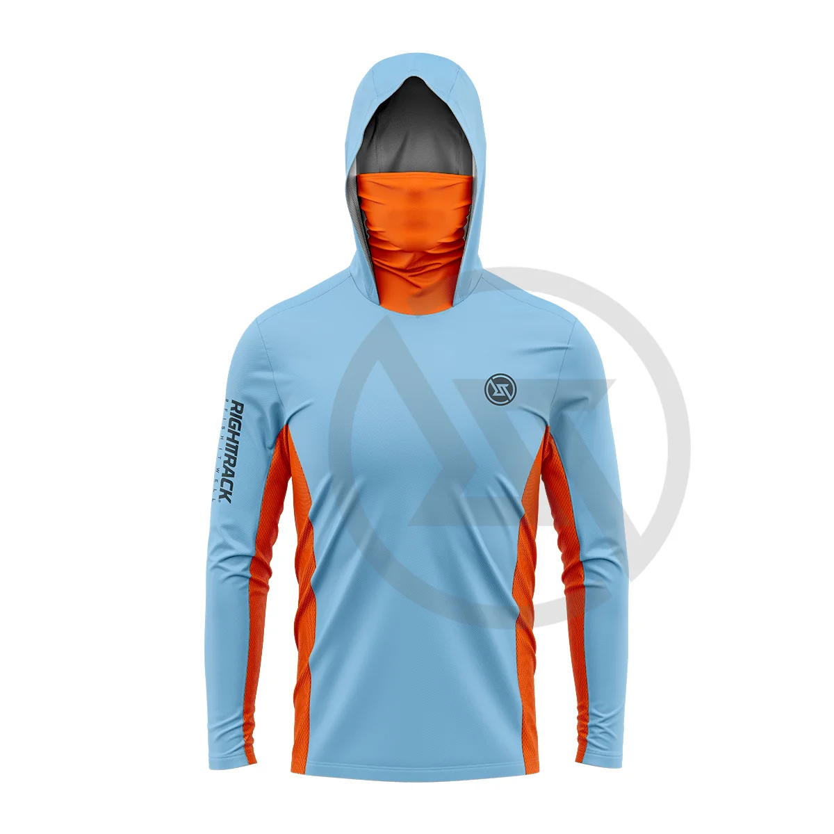 RT Face Mask Hoodies Clothing UPF UV SunPTT Colorful Suitable For Fishing Hunting Climbing Camping Hiking Sports Apparel
