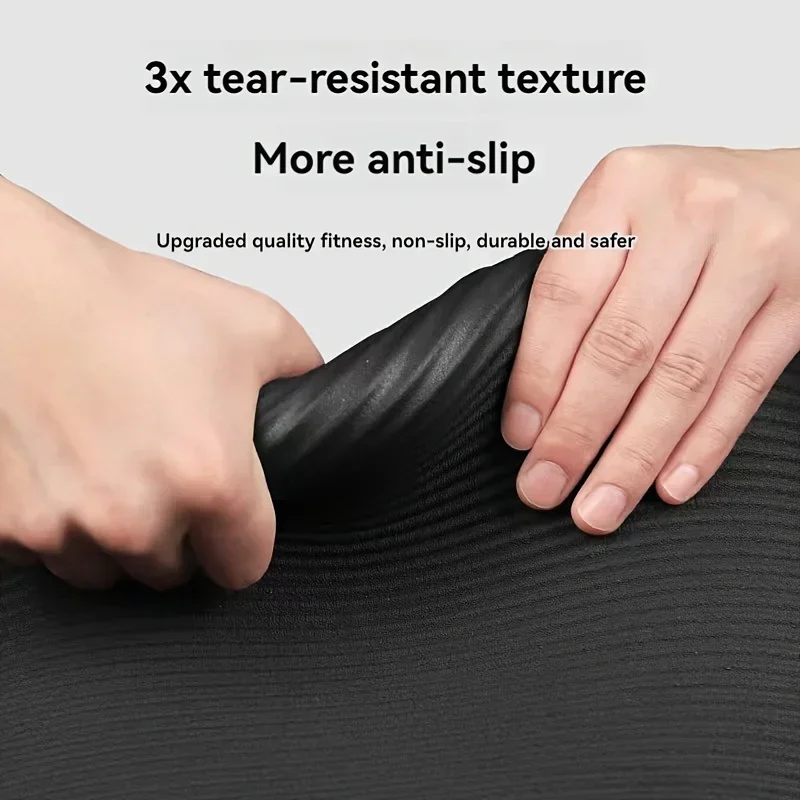 Thick Non-Slip Yoga Mat 3