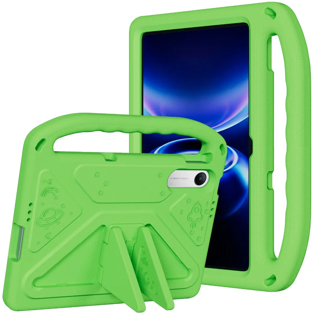 Durable EVA Stand Protective Case for 9.7 Tablets – Shockproof Soft Cover