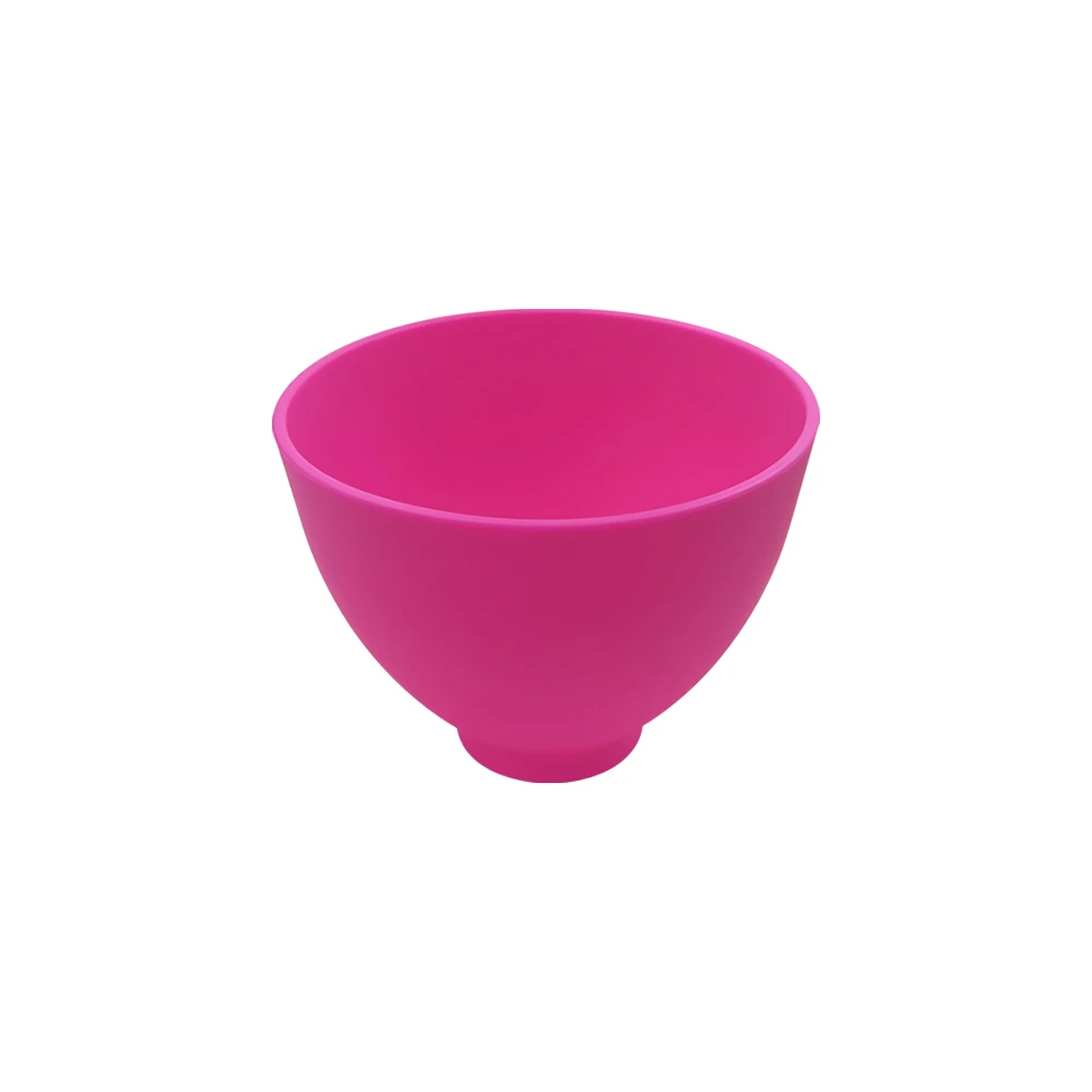 Flexible Rubber Mixing Bowl for Dental Use - Ideal for Alginate and Plaster