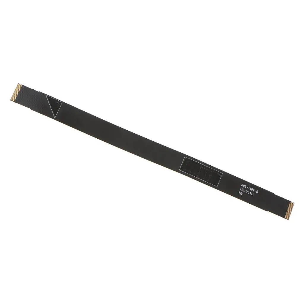 Replacement 593-1604 Touchpad Trackpad Keyboard Flex Cable for