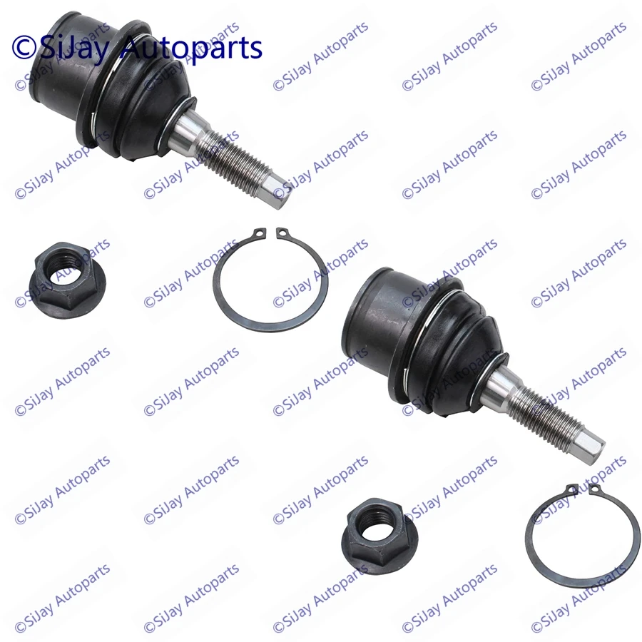 Set of 2 Front Lower Control Arm Ball Joints For FORD EXPEDITION