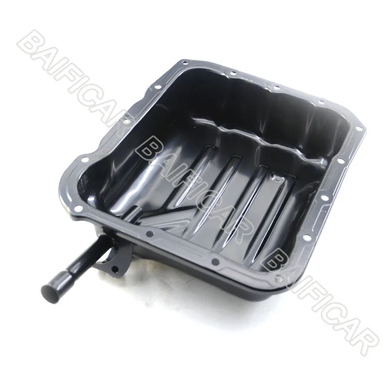 Genuine Transmission Oil Pan 4528339000 For Hyundai Sonata 99-08 Elantra 01-06 Tiburon 03-04 Kia Optima 01-06 Spectra