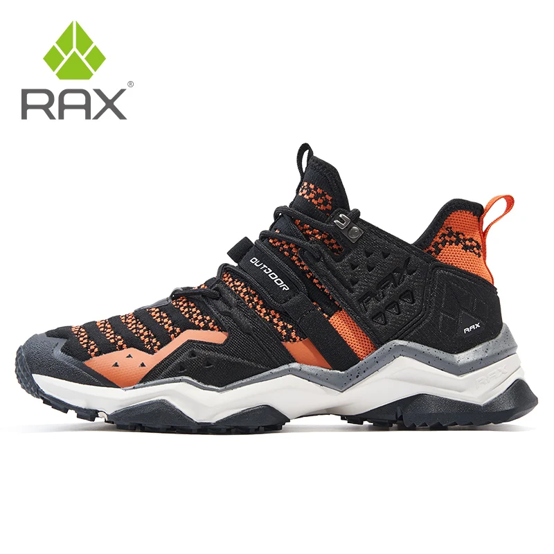 Rax Men's Hiking Shoes Breathable Hunting boots Outdoor Sports