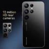 Caliente nuevo S24 Ultra teléfono inteligente 7,3 pulgadas pantalla completa 4G/5G teléfono celular 22TB + 2TB 7800mAh teléfonos móviles versión Global Celulares