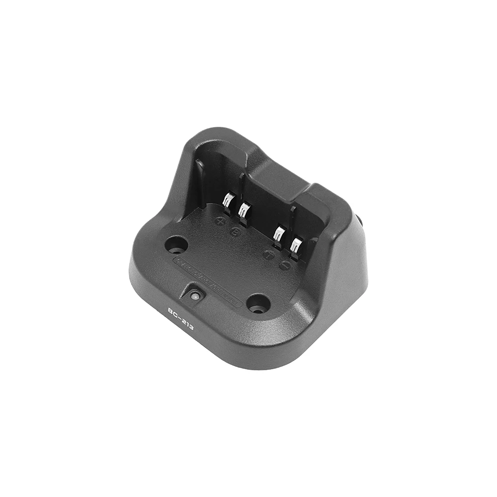 BC213 Walkie Talkie Battery Desktop Charger for ICOM IC-V88 IC-U88 IC-F29SR IC-F1000 IC-F2000 F2000T BP279 BP280 Two Way Radio