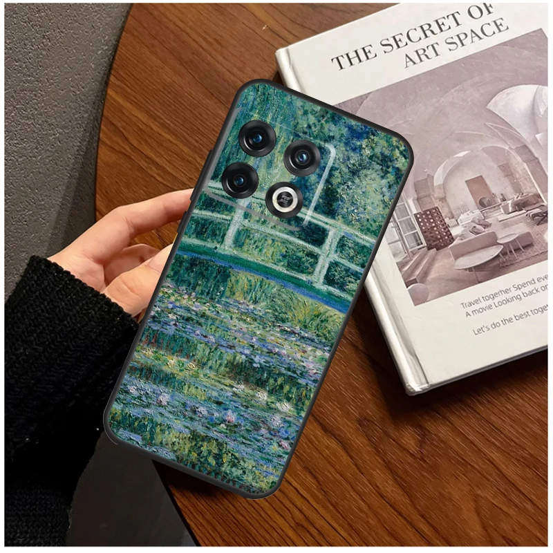 Claude Monet Art-Inspired OnePlus Phone Case
