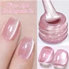 BORN PRETTY 10ml Water Light Cat Magnetic Gel Nail Polish Vernis Semi Permanent Soak Off Crystal Gel Polish For Nails Manicure 3