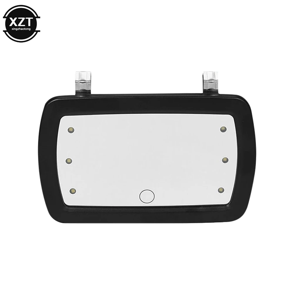 

Car Sun Visor Mirror Makeup Sun-shading Cosmetic Mirror Vanity Mirror Automobile Make Up Mirror Universal Vanity Mirror