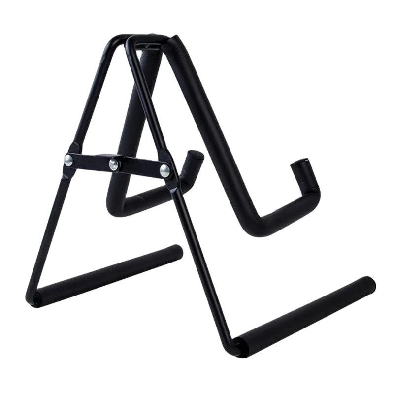 

Ukulele Stand Portable Folding Metal Stand for 21 23 26 Ukulele Mandolin