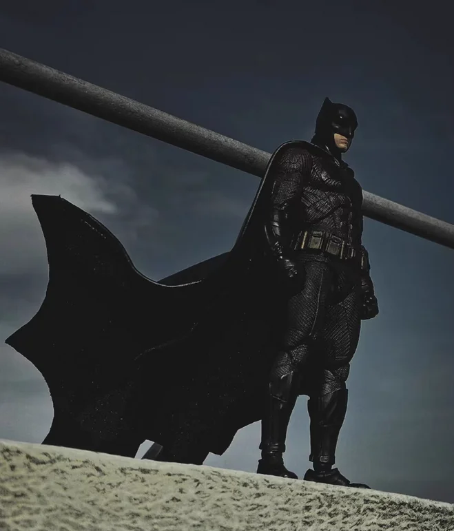 

【only Cape】1/12 Male Soldier Tactical Cloak Cape Model for 6''