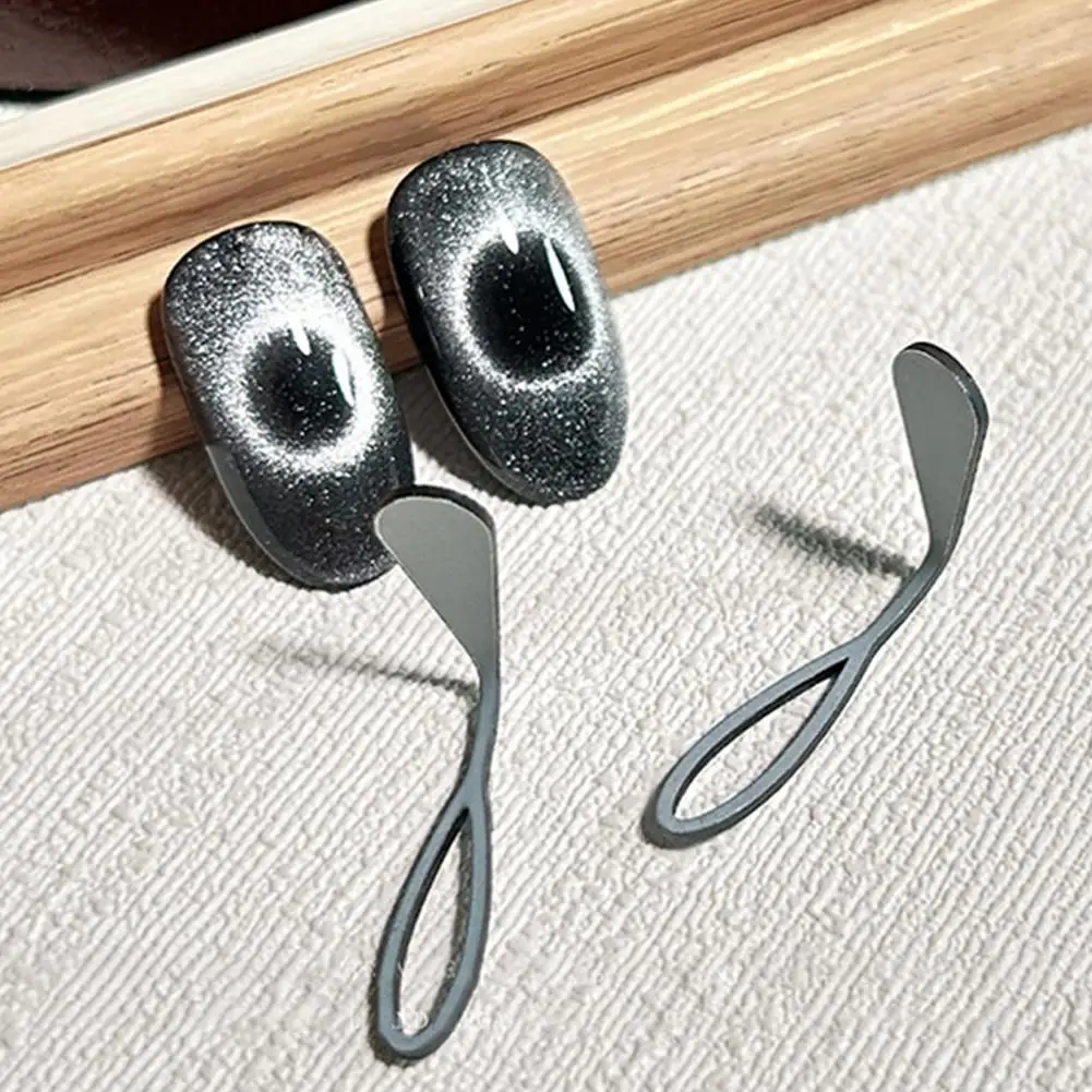 Rotundity Art NailCat's Eye Magnet Tool Polish Nail Magnet Tool DIY Creative Nails Art Design Tools