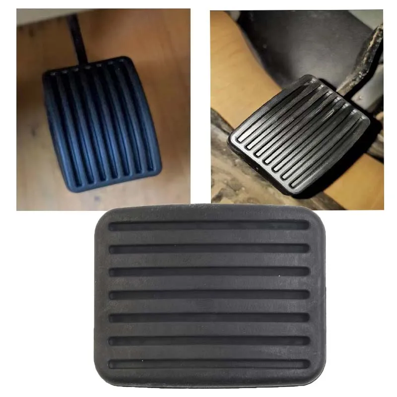 Car Accessories Car Pedals Pedal Cover Brake Pedal Clutch Pedal Rubber Pad Hyundai Getz 2002-2011