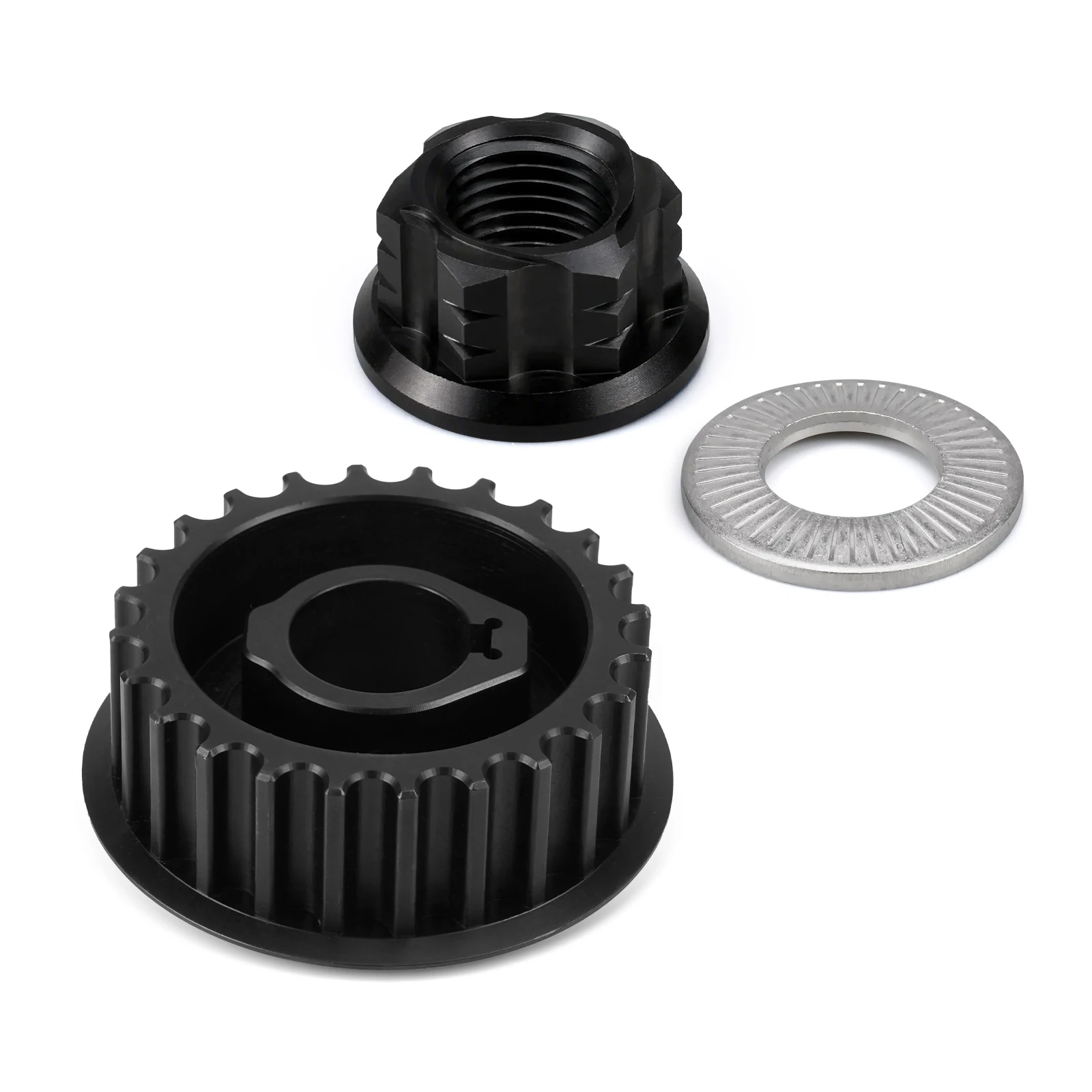 Für Surron Light Bee X Für Sur-ron Light Bee S Primärrolle Primärriemen- und Riemenscheibenmutter für Segway X160 X260 Elektro-Dirt-Bike – Detail 9