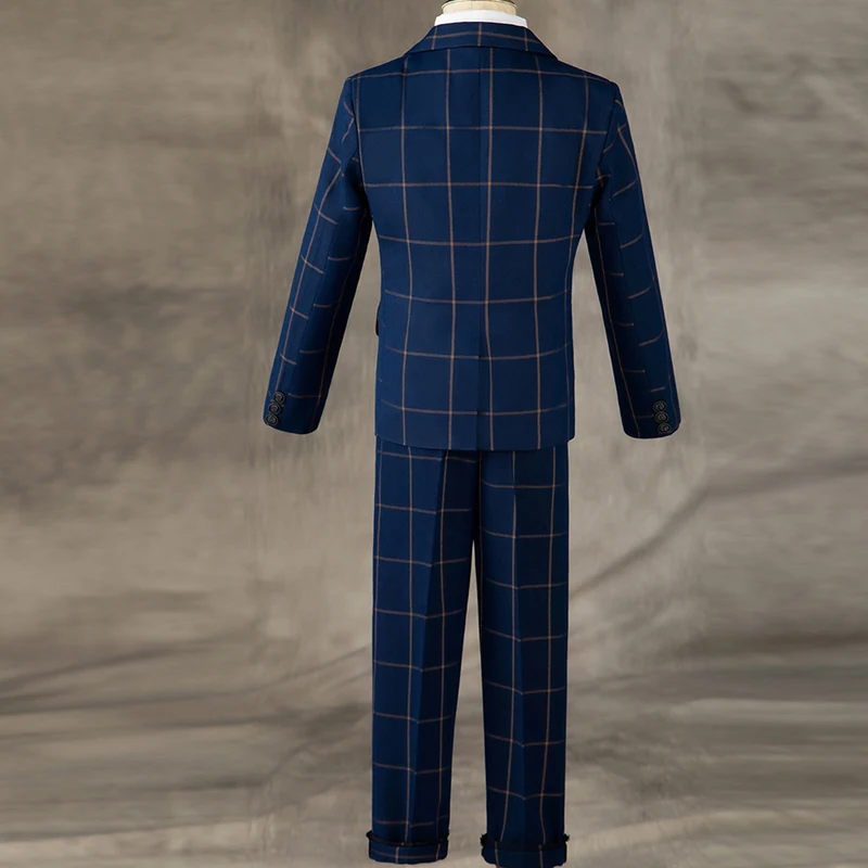 Boys Children Formal Wedding Party Suit Set for Birthday Performance Chorus boys suits