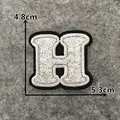 Letter H