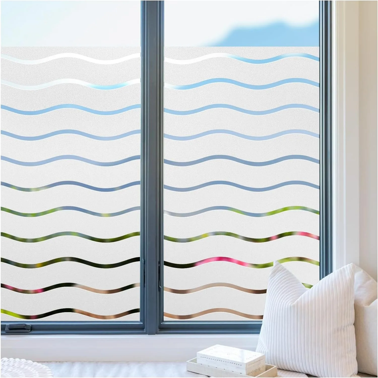 Frosted Privacy Window Film