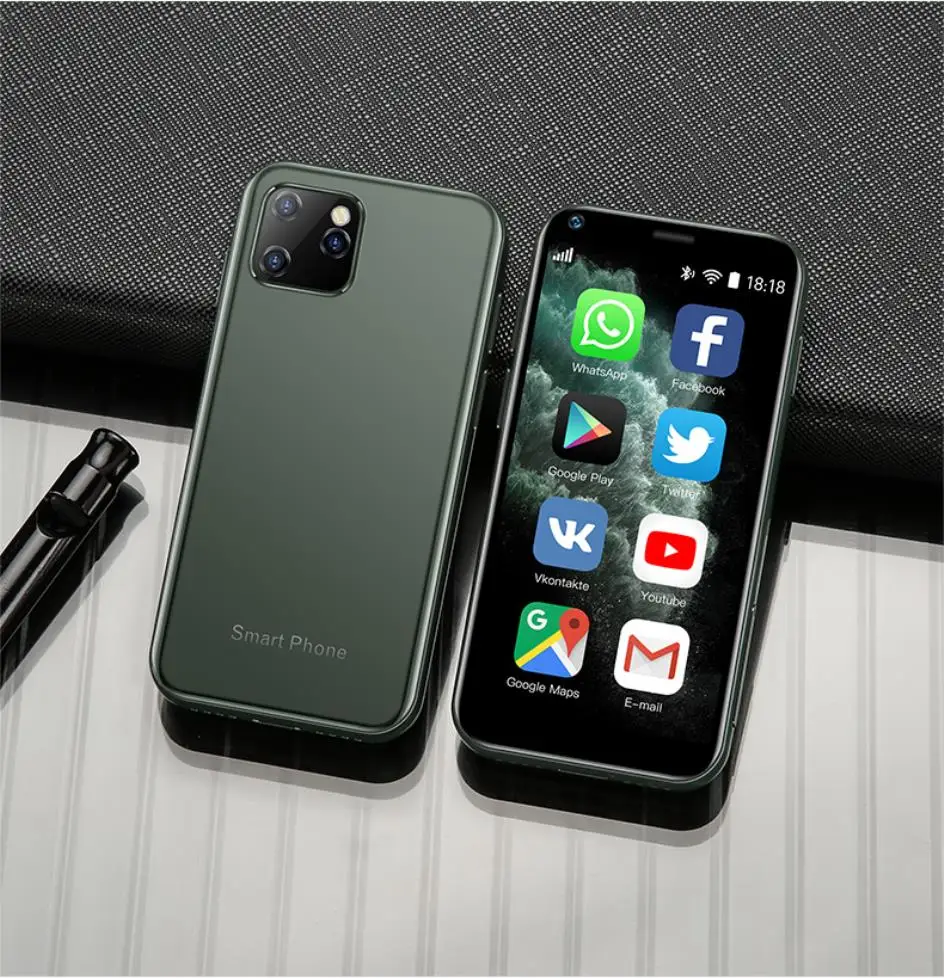 Quad Core Soyes Xs11 3g Mini Soyes XS11 Mini Android Cell Phones