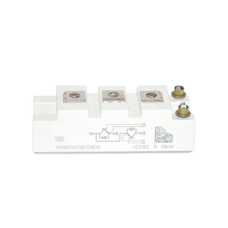 

New SKM100GB128DE Parts & Accessories Module In Stock