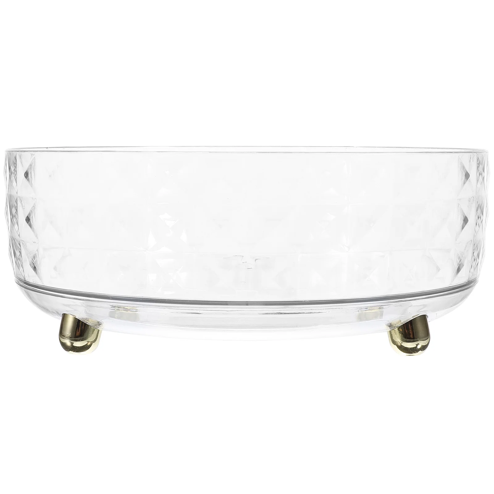 

Turntable Spice Organizer Storage Shelves Rotating Rack Desk Tray Perfume Stand for Dresser Face Care Skincare Kitchen