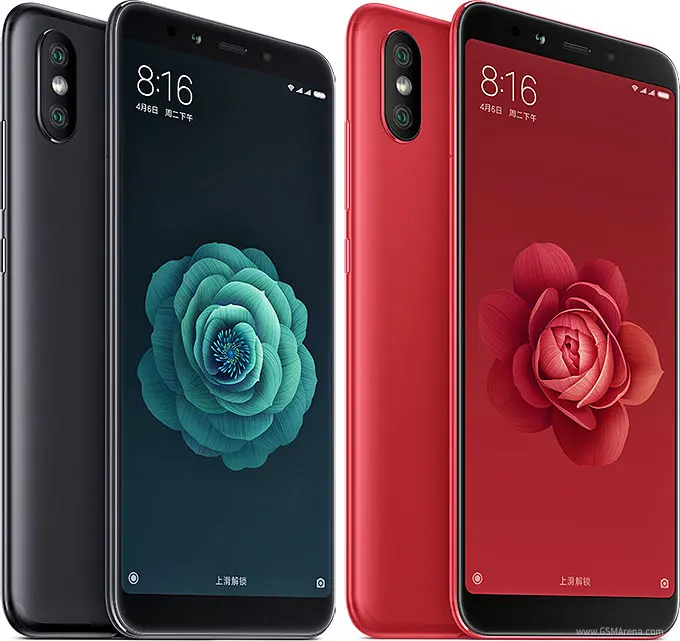 Рисунок 3 - Смартфон xiaomi mi 6X