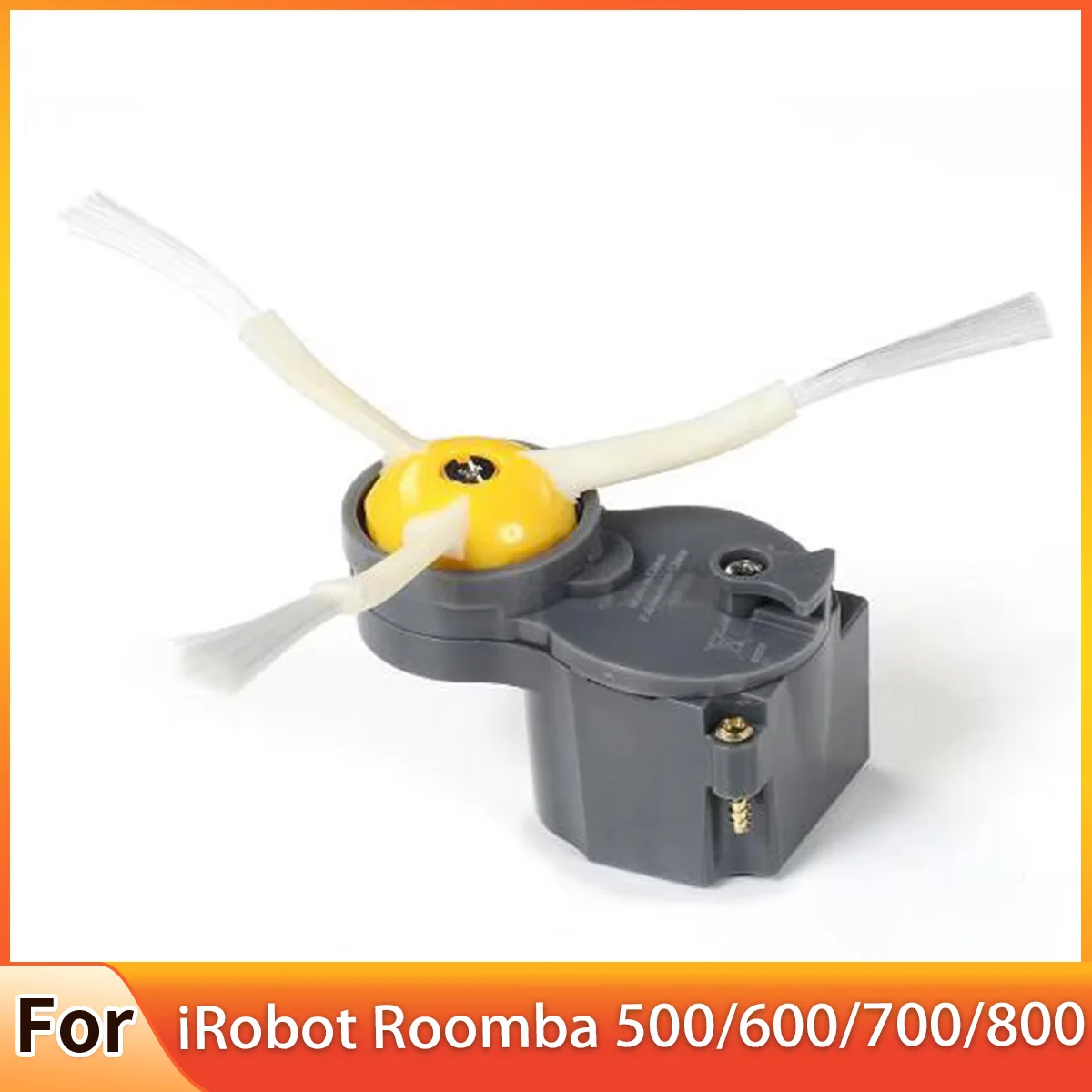 Обновленный мотор боковой щетки для iRobot Roomba 500/600/700/800 серии, обзор, отзывы, характеристики, купить