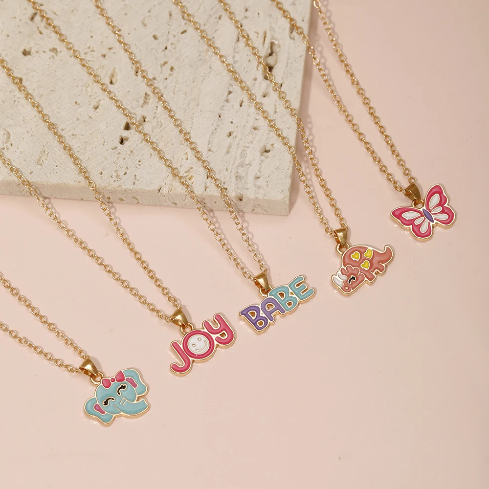 Small Pendant Jewelry Candy Ice Cream Rainbow Cloud Star Heart
