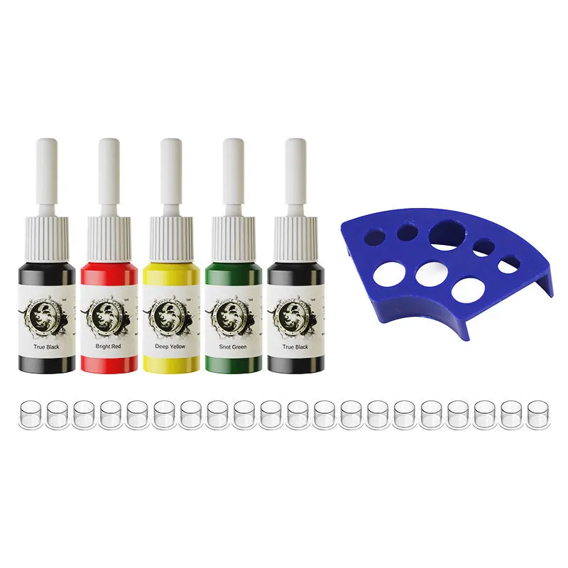 

NEW 10pcs 60% Before Tattoo Pink Cream Assistance Piercing makeup Body Eyebrow Eyeline 10g tattoo ink