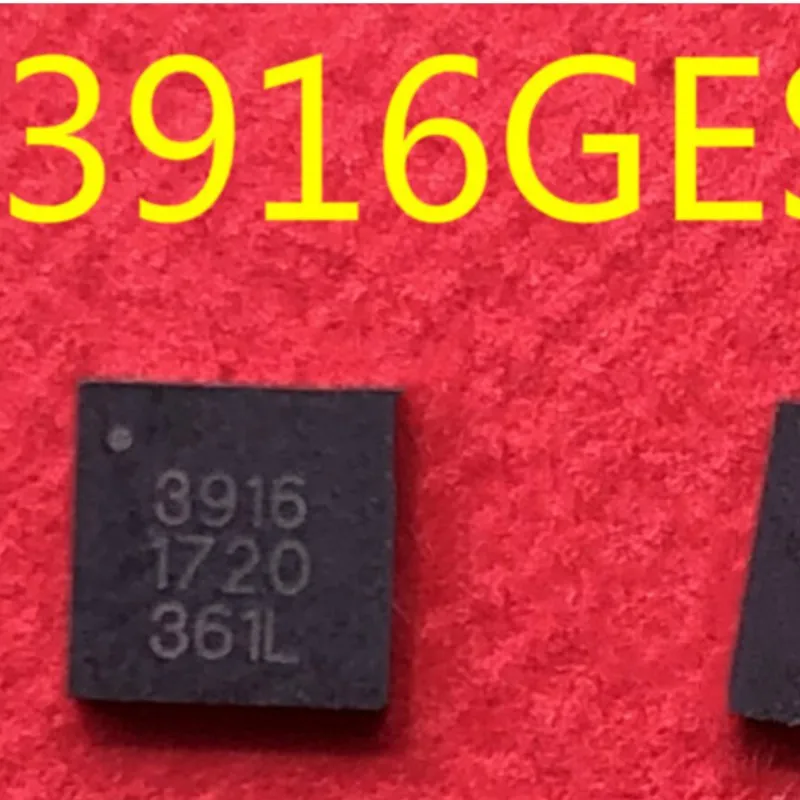 

A3916GESTR-T A3916 3916 QFN20 5 шт.