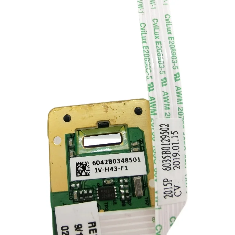 Leitor de Impressões Digitais para hp Elitebook Acessórios Laptop 840 g3 g4 850 740 750 820 720 6042b0348501 - Imagem 2