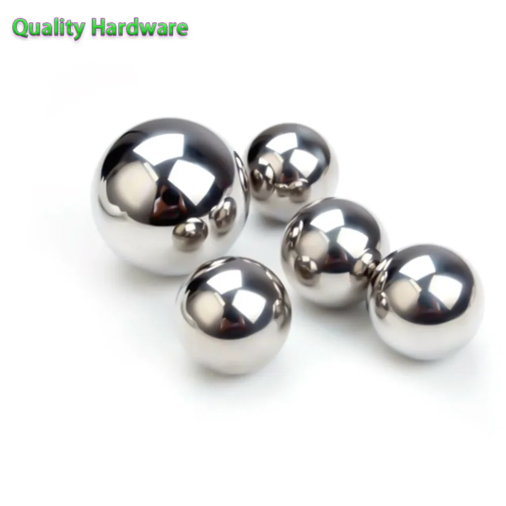 316L High Precision Rust Proof Solid Ball Stainless Steel Precision Ball 2/3/4/5/6/7/8/9/10/11/12/13/14/15/16/17/18/19/25~50mm stainless steel balls steel balls