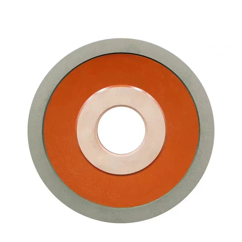 Diamond Single Bevel Edge Grinding Wheel Imported Angle Grinder Tungsten Steel Saw Blade Milling Cutter Turning Tool Bit