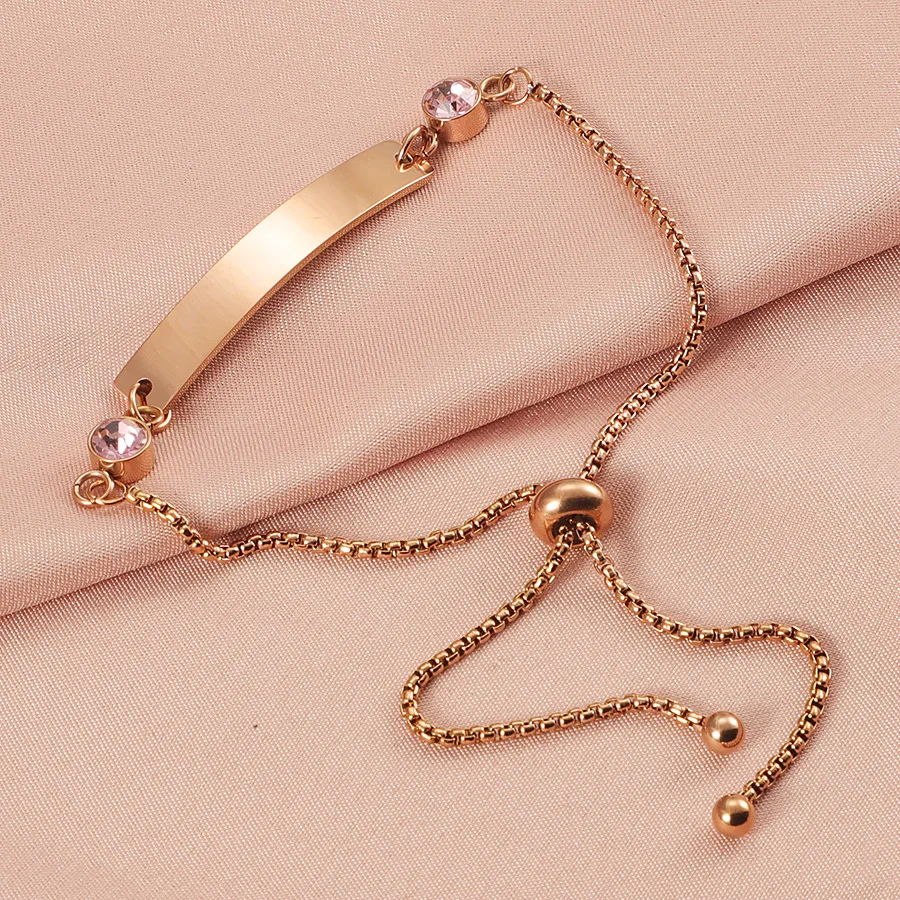 Rose Gold - Woman