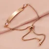 97986-a2a817.jpg Fnixtar 10 pièces Bracelet d'amant en acier inoxydable réglable rose bleu strass Bracelets Couple amoureux cadeau