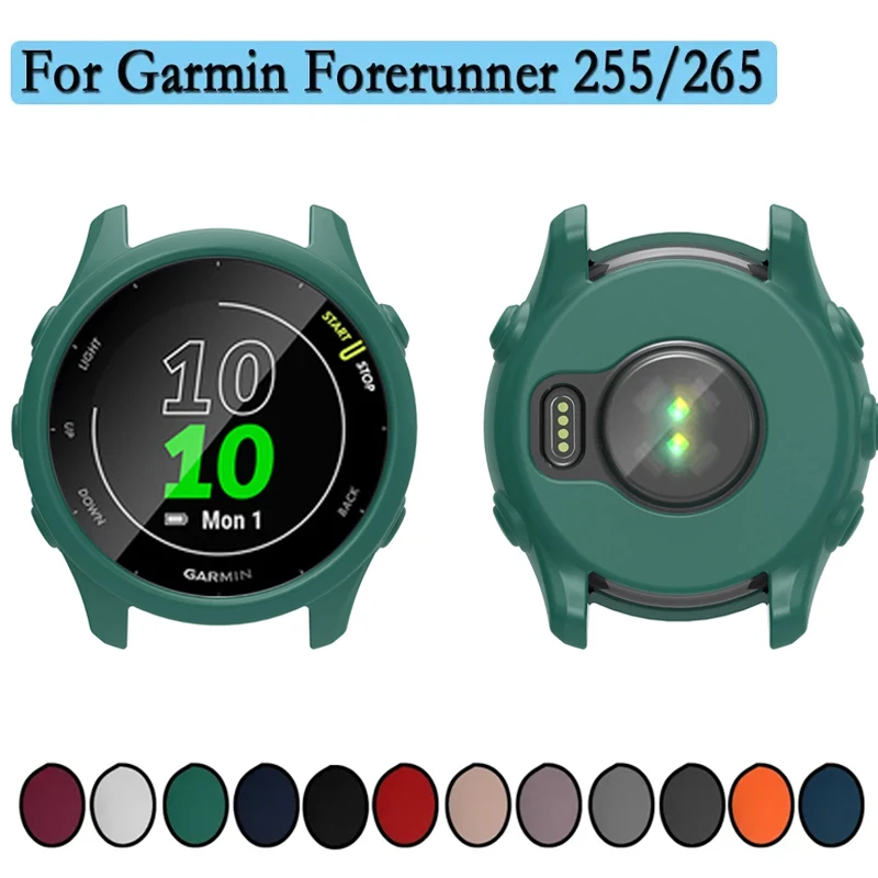 Soft Silicone Protective Case - Durable Shell Frame Bumper Cover