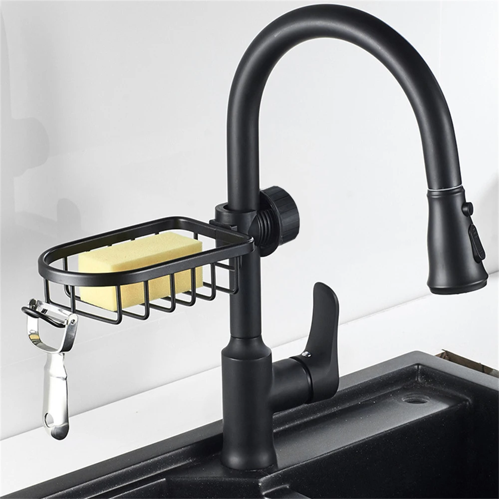 Bathroom Shelf Rack No Drill Aluminum Corner Storage Rack Wall Mounted Type Shampoo Toilet Storage Bathroom Accessories