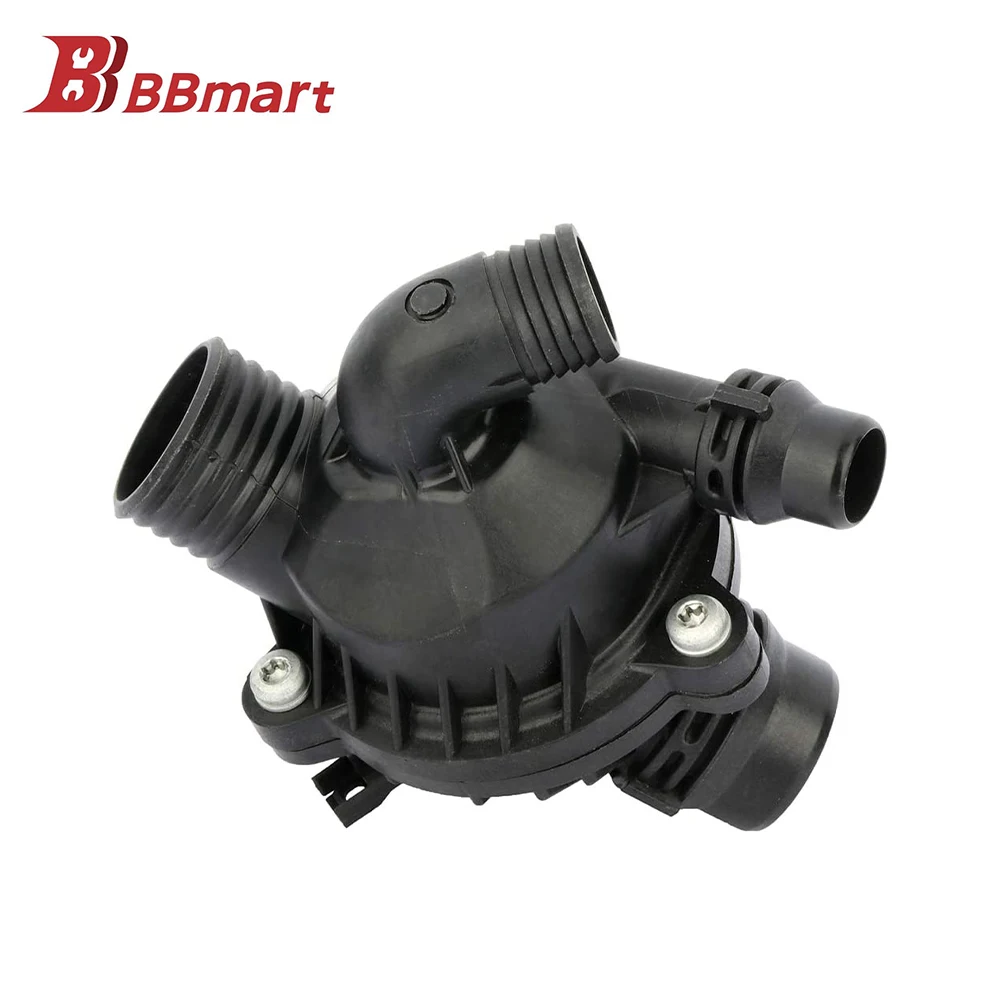 

11537601158 BBmart Auto Parts 1 pcs Engine Coolant Thermostat For BMW E90 E92 E93 E83 E70 E71 X5 X6 X3 Car Accessories