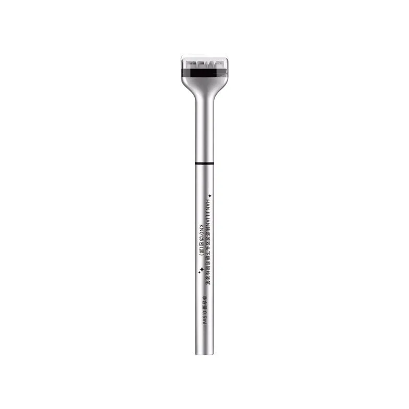 Lower Eyelash Seal Eyeliner Eyelash Seal Eye Liner Black Liquid Pen Waterproof And Sweat proof 5
