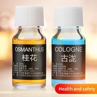 Désodorisant de voiture recharge de parfum plante naturelle huile essentielle arôme diffuseur parfum humidificateur huile essentielle désodorisant 10ml 3