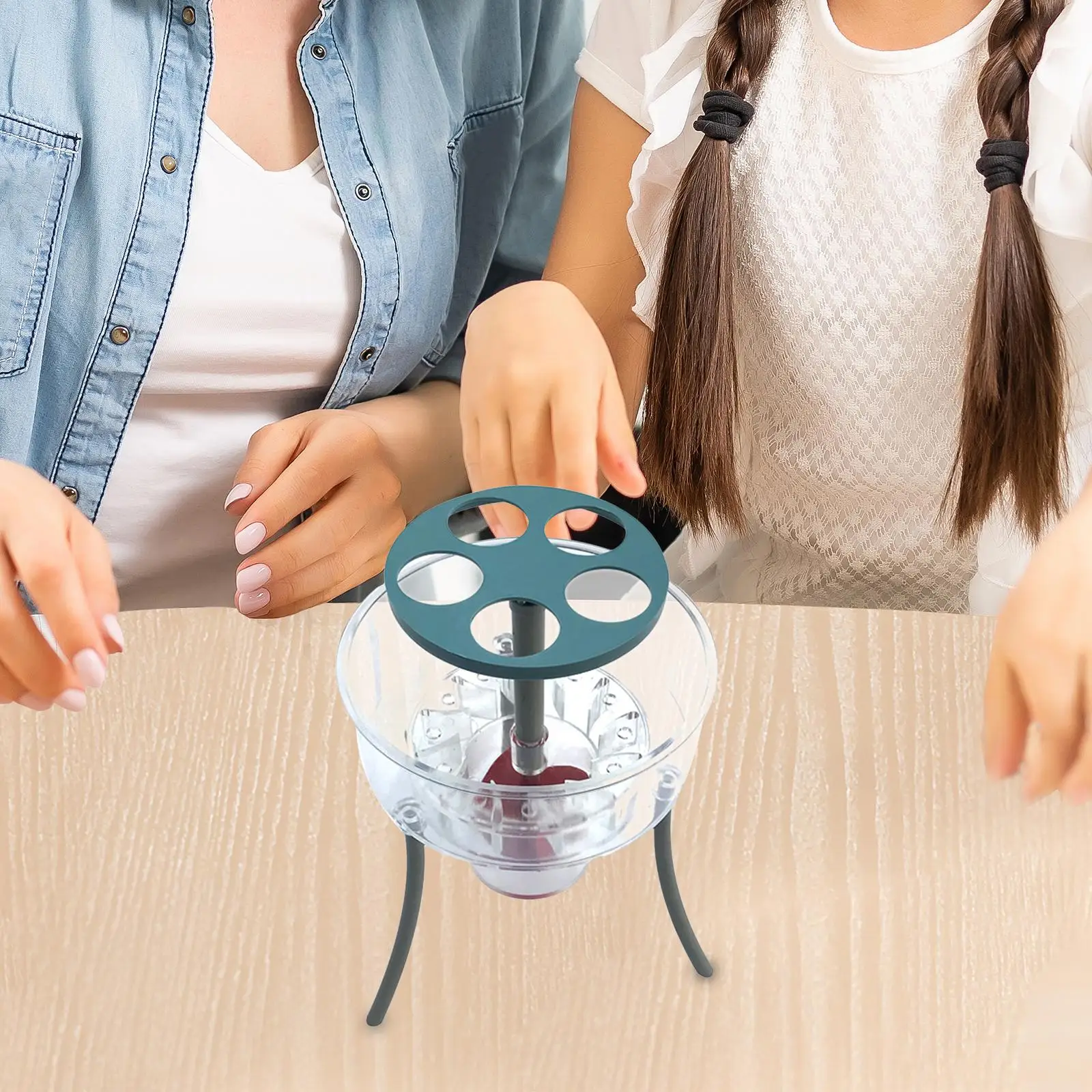 물 터빈 모델, 물리 실험 프로젝트, 스템 장난감, 어린이 선물