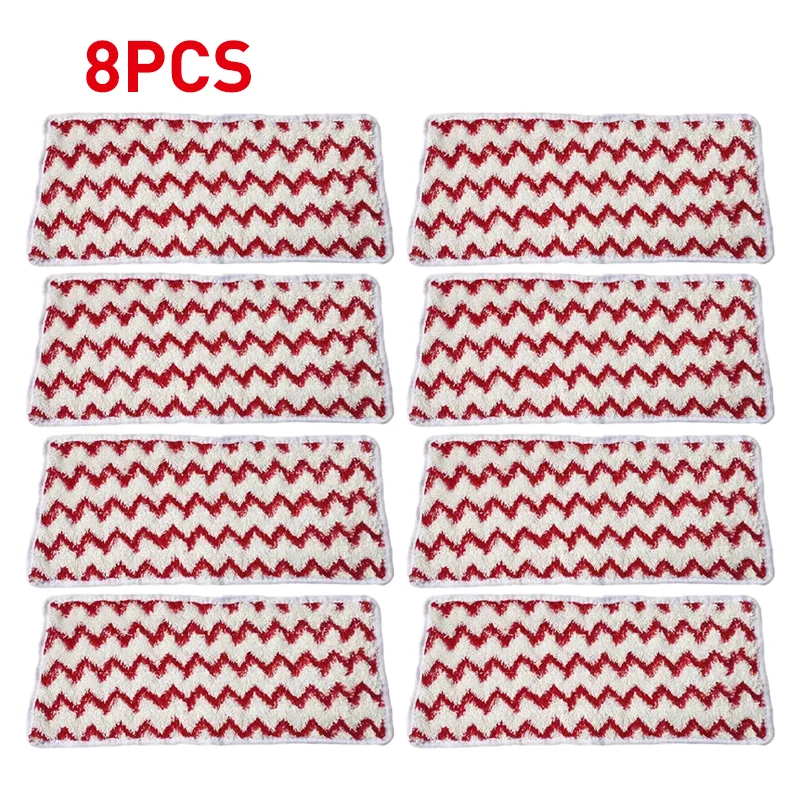 Accessori Pad In Microfibra Per Vileda Steam Xxl Power Pad Steam Cleaner Eco-Friendly Household 2021 Nuove Parti Di Cuscinetti In Microfibra