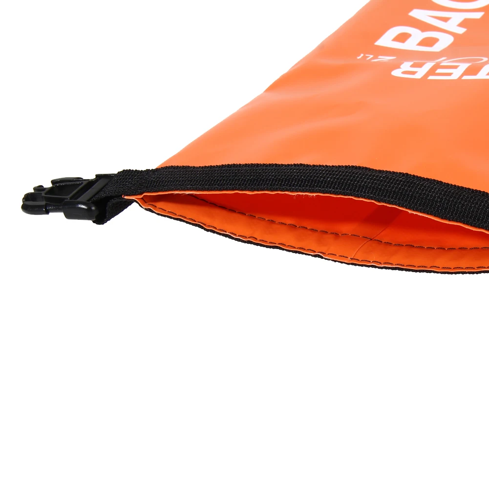 2L Dry Bag Foldable PVC Waterproof Dry Bags Sack Swimming Kayaking Rafting Fishing Boating Bucket Bag River Trekking Bags