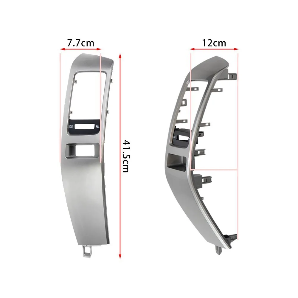 For 2003-2009 Toyota Land Cruiser Prado 120 Dashboard Air Vent