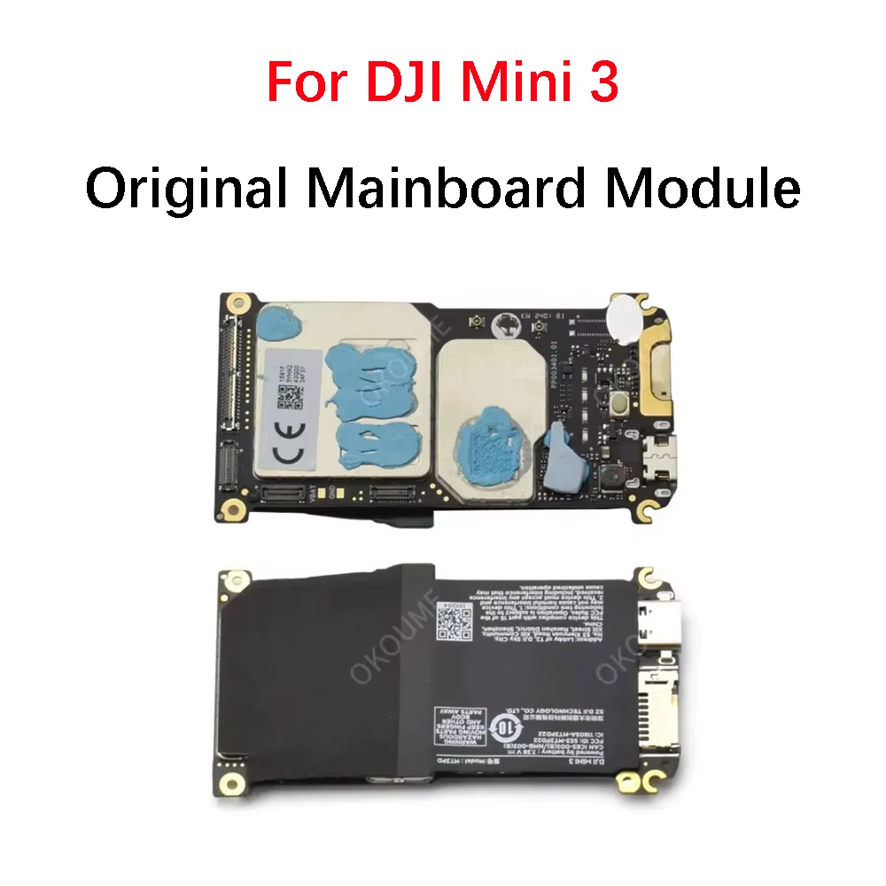 Carte mère DJI Mini 3 d'origine 95% neuve - Pièce de rechange