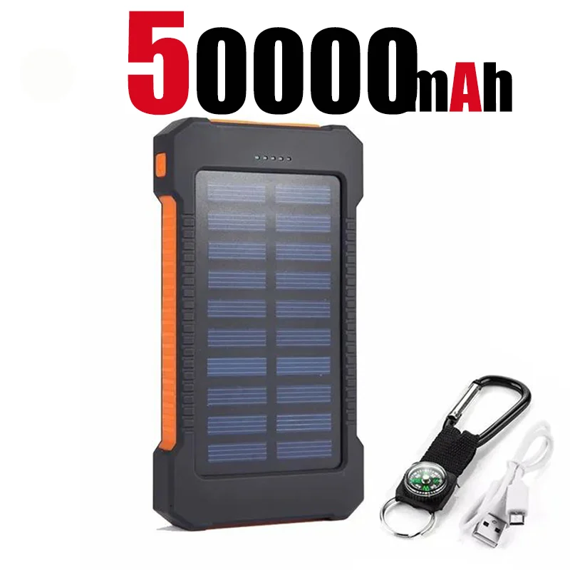 Orange 50000mAh
