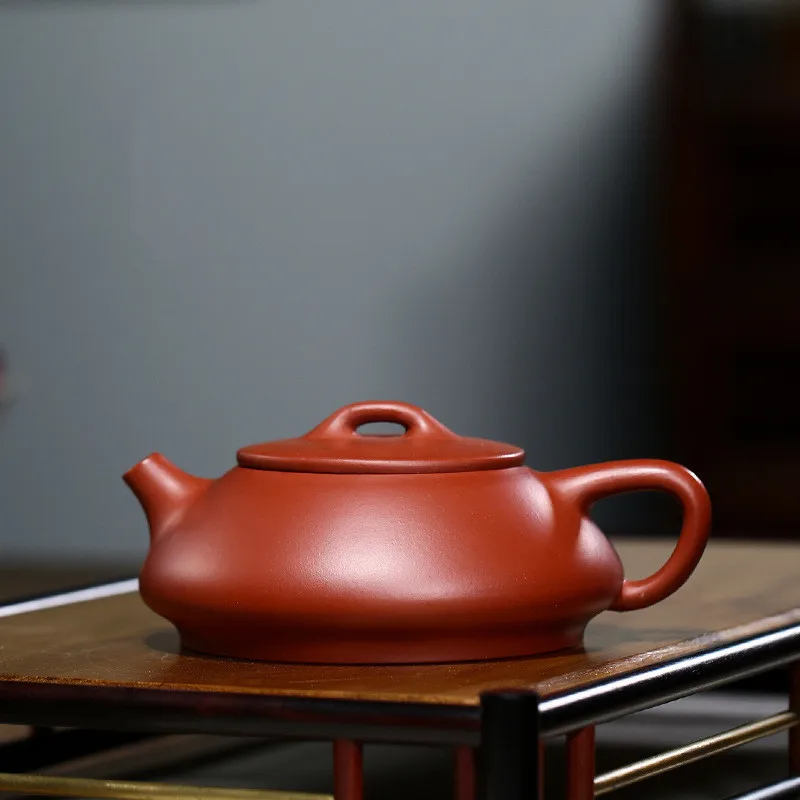 

160cc Chinese Yixing Zisha Purple Clay Handmade Gaiwan Tea Bowl Teapot